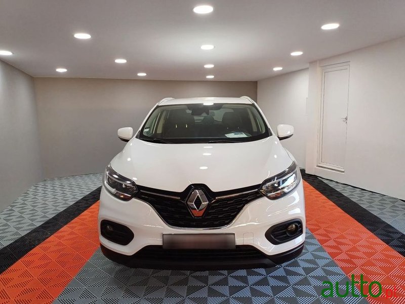2019' Renault Kadjar photo #3