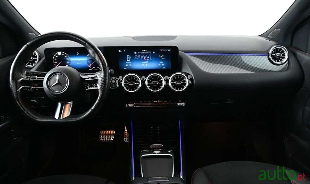 2023' Mercedes-Benz Classe B photo #3