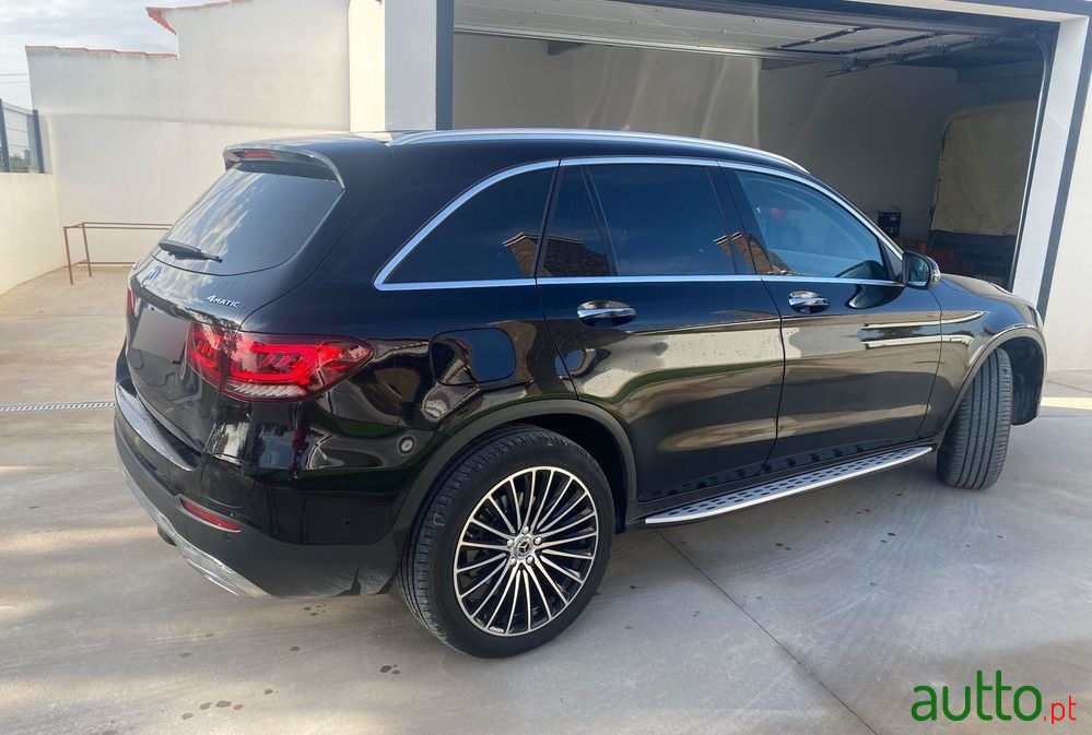 2021' Mercedes-Benz Classe Glc photo #5