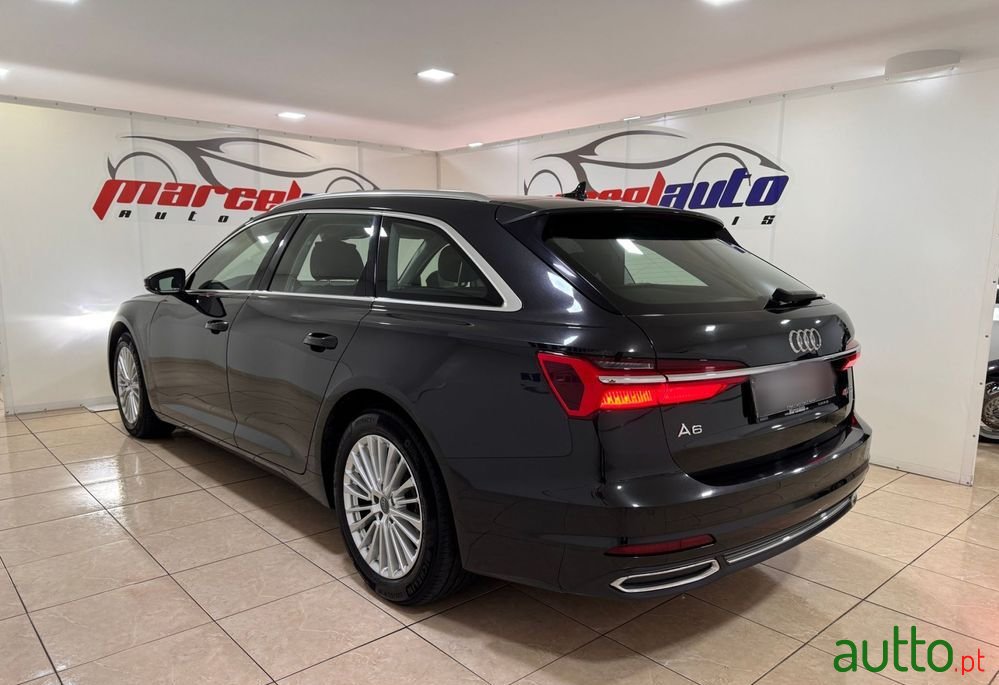 2019' Audi A6 Avant photo #5