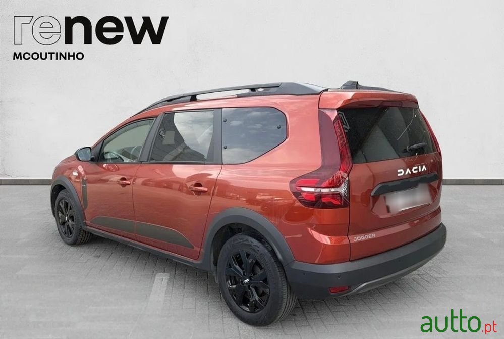 2023' Dacia Jogger photo #6