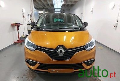 2017' Renault Scenic photo #2