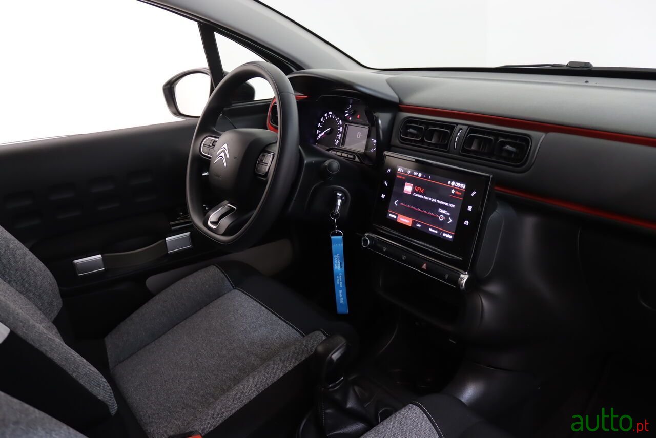 2021' Citroen C3 photo #5