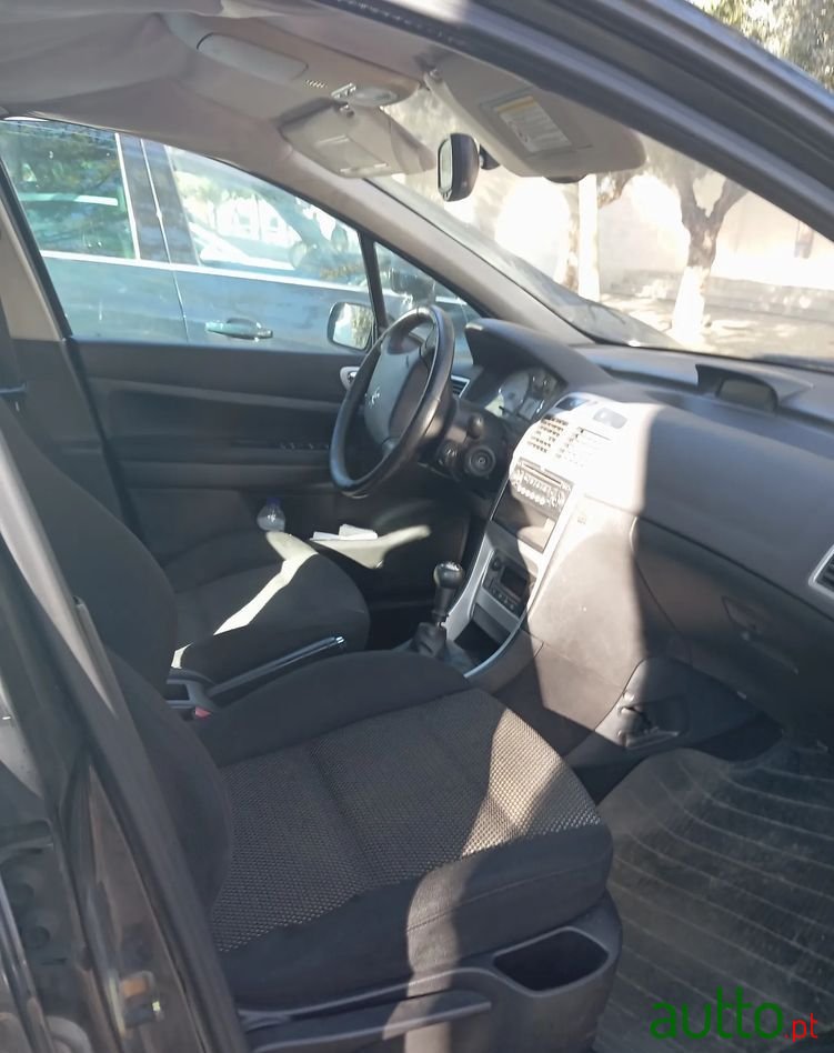2007' Peugeot 307 photo #4