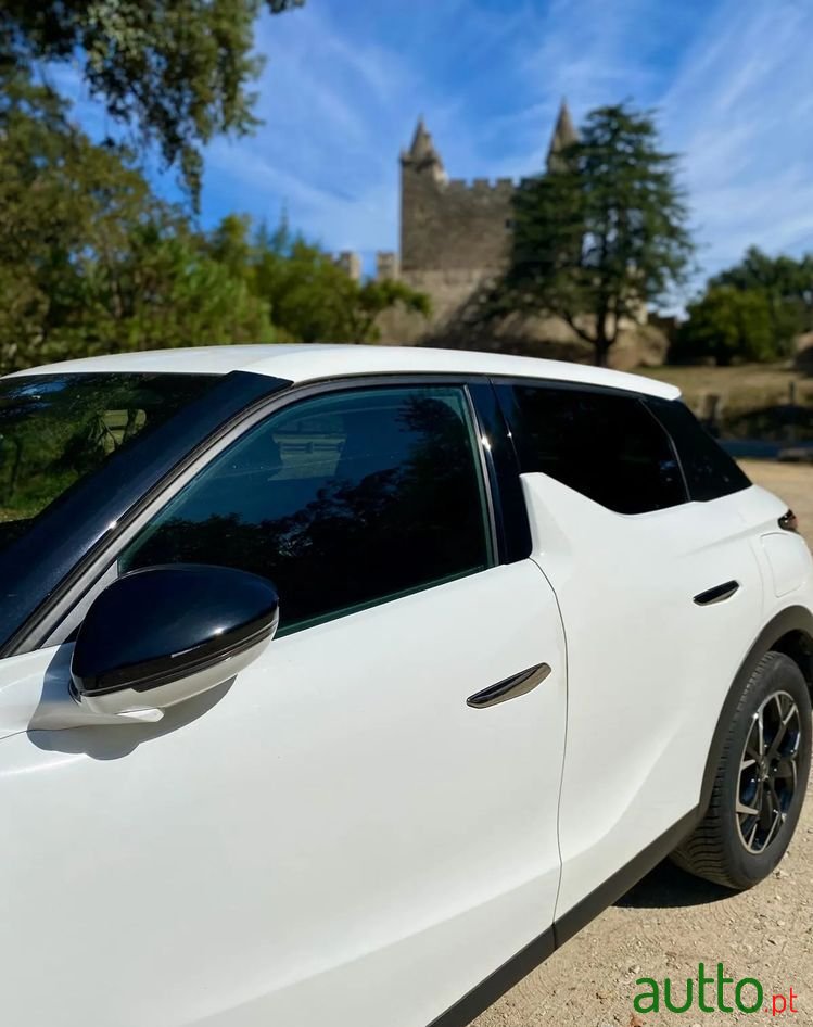 2021' DS Automobiles Ds3 Crossback photo #3