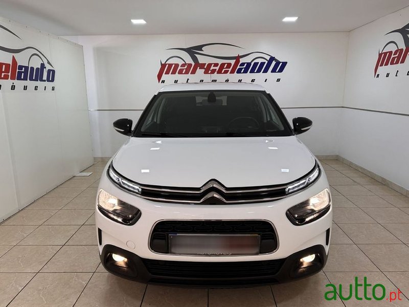 2019' Citroen C4 Cactus photo #2