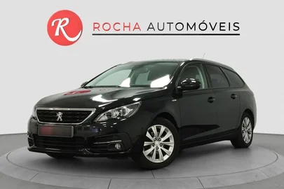 2019' Peugeot 308 Sw