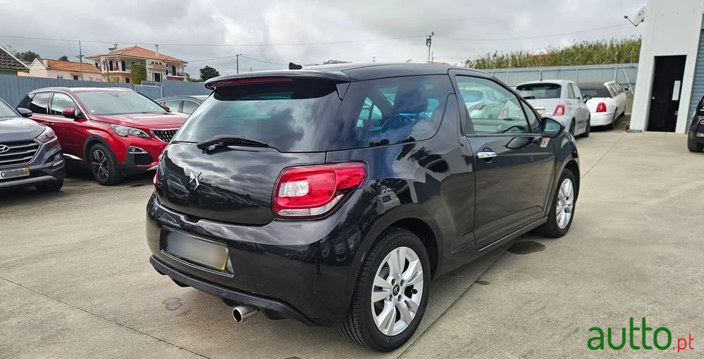 2010' Citroen DS3 photo #6