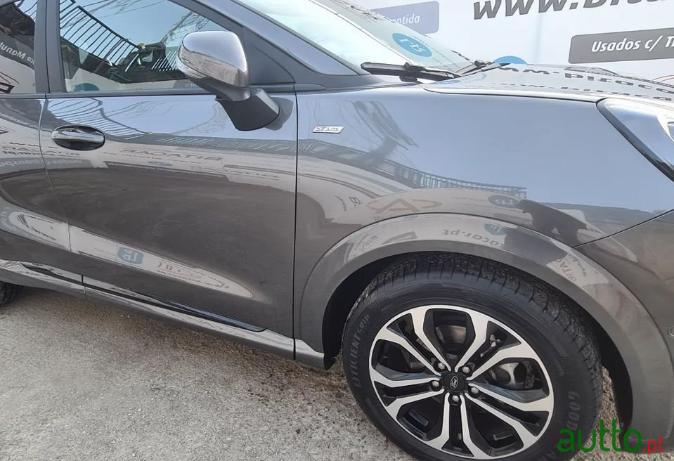 2021' Ford Puma St--Line photo #2