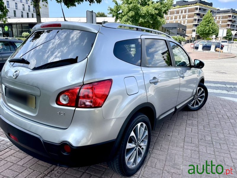 2010' Nissan Qashqai photo #4