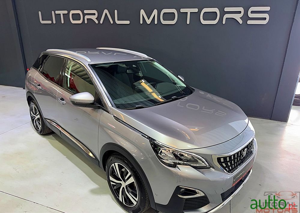 2017' Peugeot 3008 photo #2