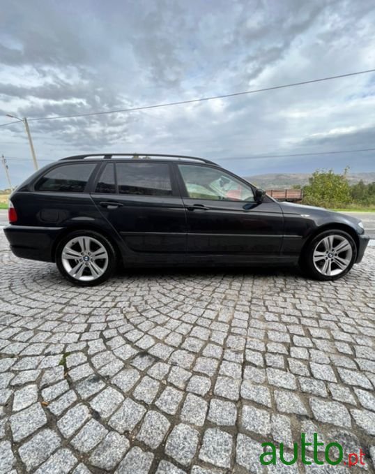 2003' BMW 320 photo #4