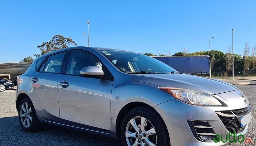 2010' Mazda 3 photo #3