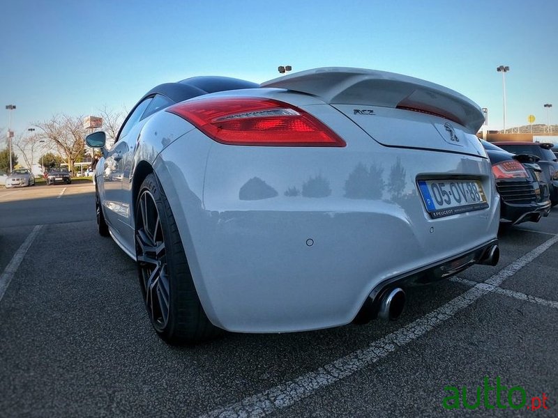 2014' Peugeot RCZ photo #7