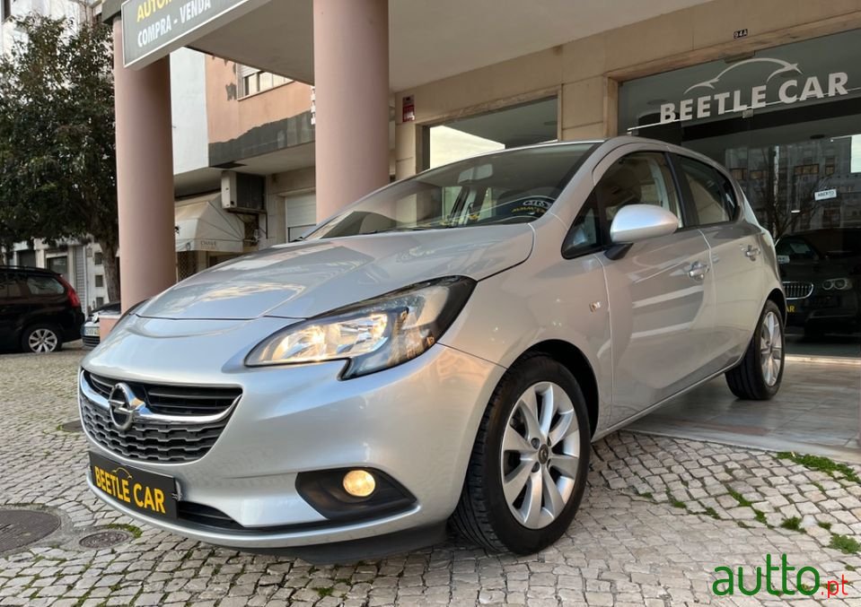 2018' Opel Corsa photo #4