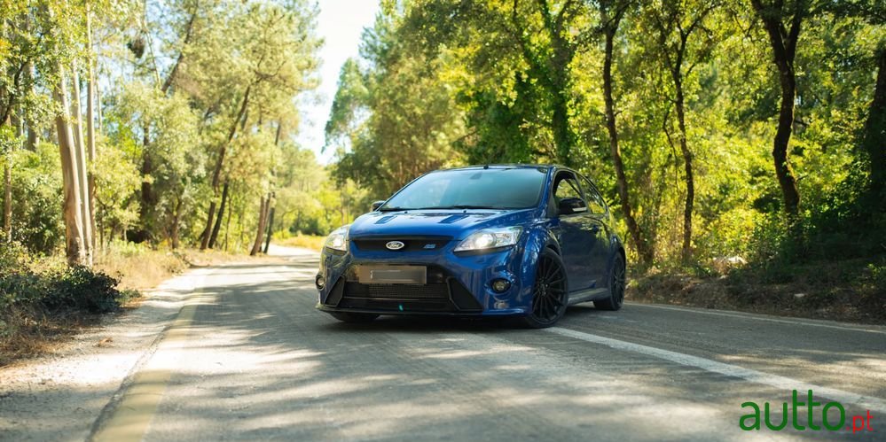 2009' Ford Focus 2.5 T Rs photo #5