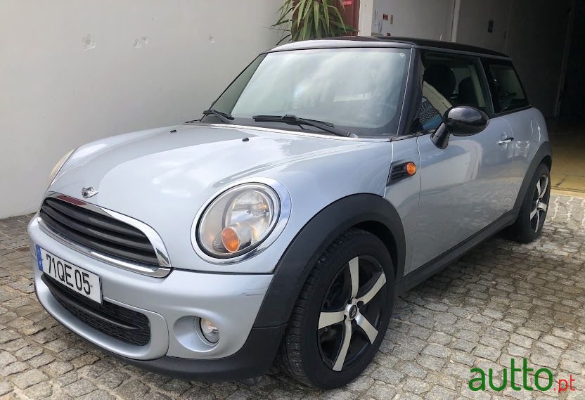 2011' MINI One photo #1