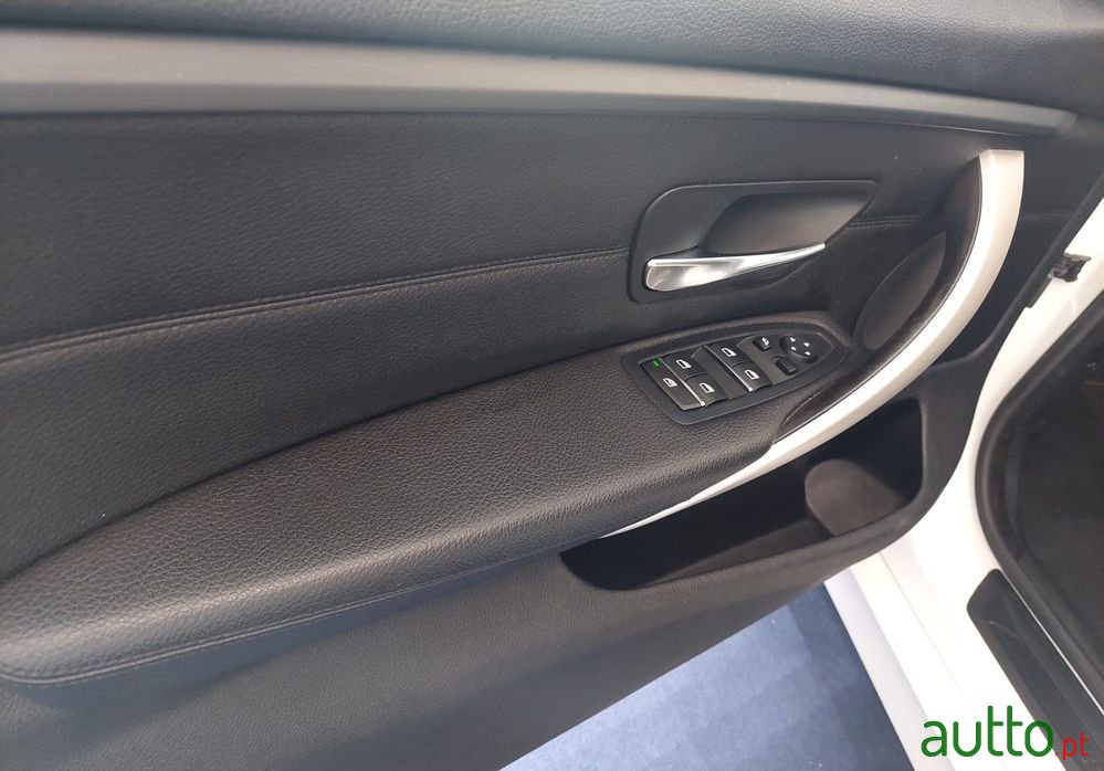 2017' BMW 420 Gran Coupé photo #6