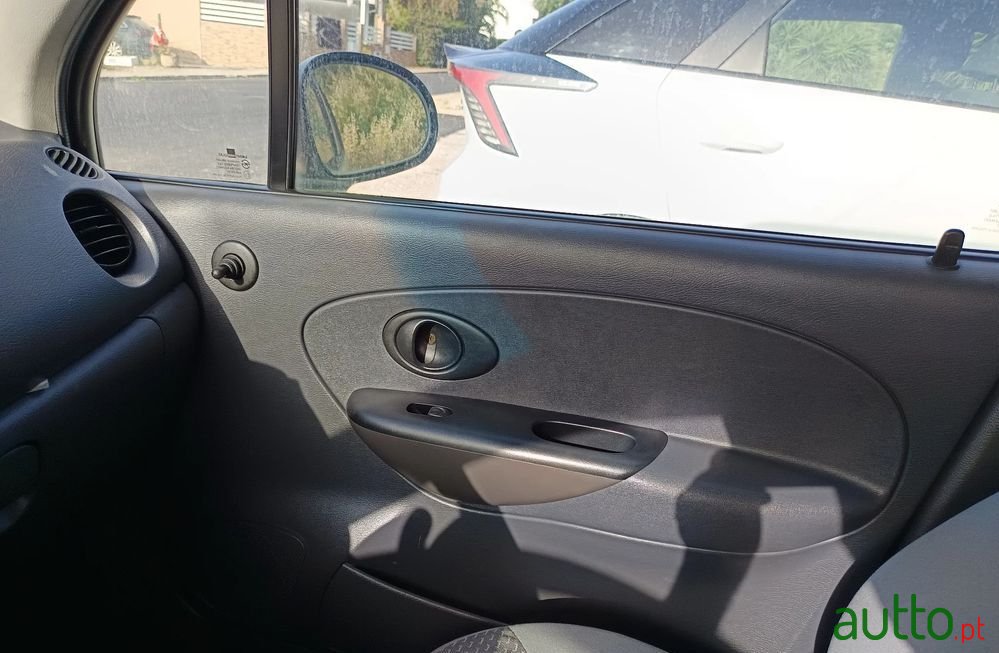 2004' Daewoo Matiz Se photo #3