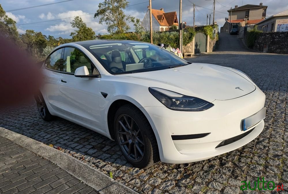 2022' Tesla Model 3 photo #5