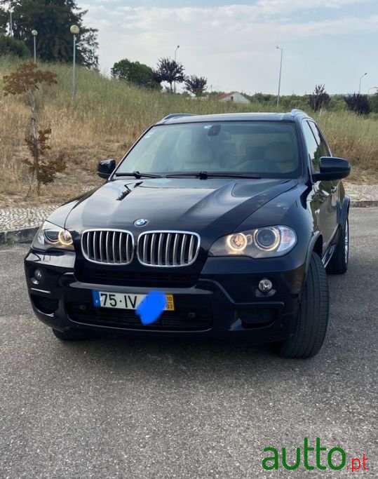 2010' BMW X5 photo #1