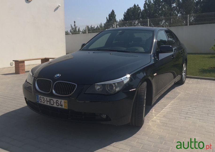 2006' BMW 535 Da photo #2