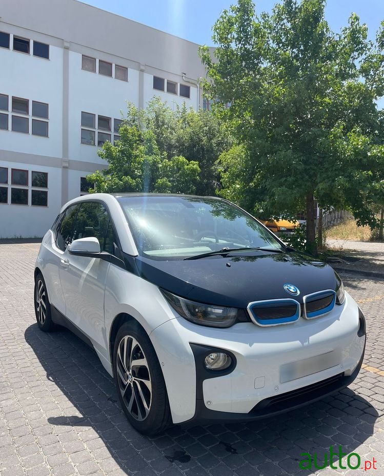 2014' BMW Série I (60 Ah) photo #1