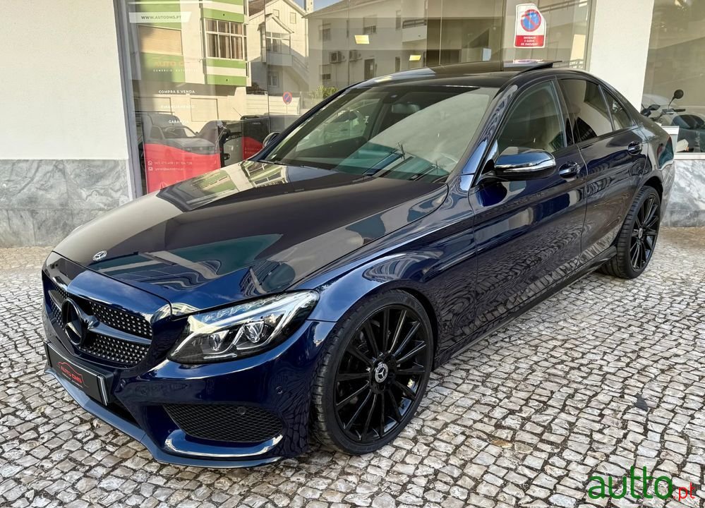 2017' Mercedes-Benz Classe C photo #1