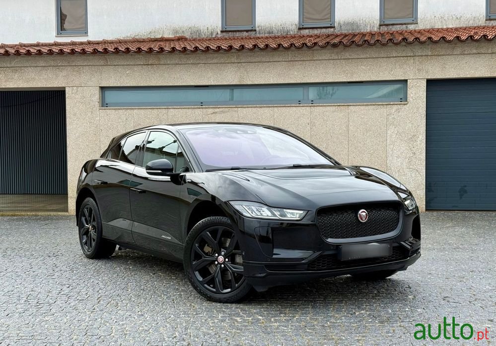 2018' Jaguar I-Pace Ev400 Awd S photo #1