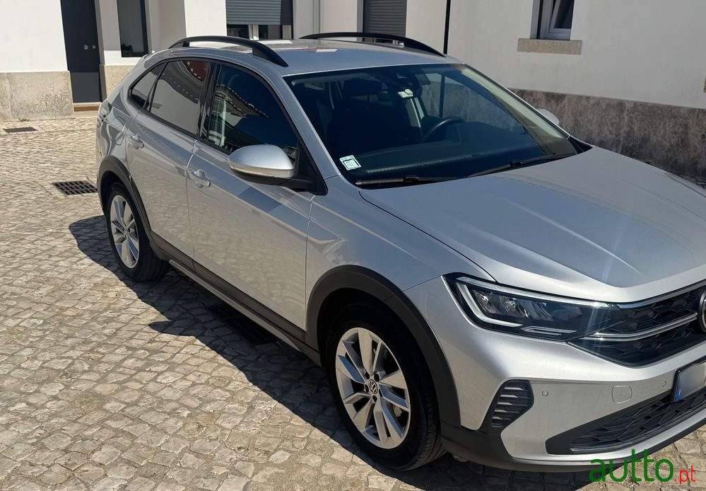 2023' Volkswagen Taigo 1.0 Tsi Life photo #3