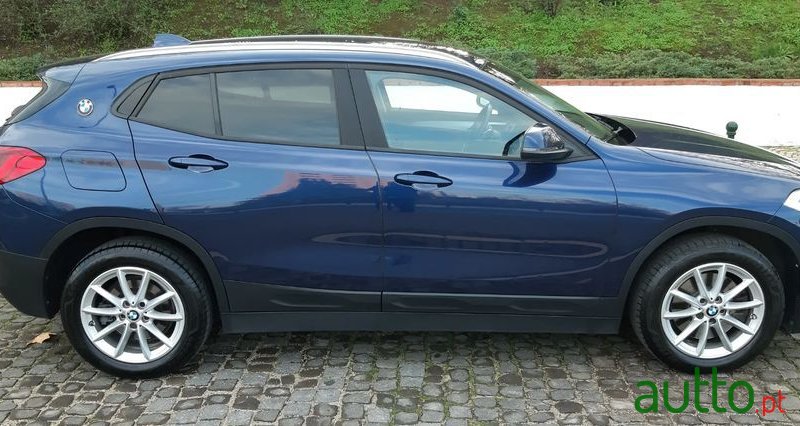 2019' BMW Série X photo #3