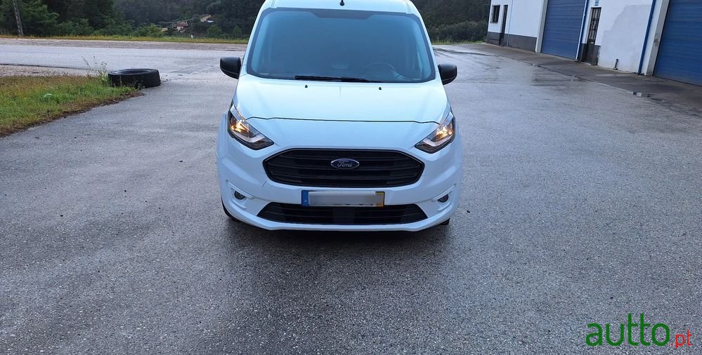 2020' Ford Transit Connect photo #1
