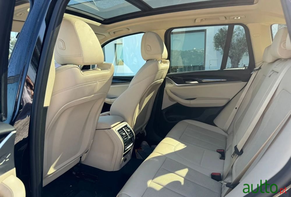 2021' BMW X3 30 E Xdrive photo #6