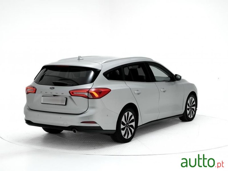 2019' Ford Focus Sw photo #3