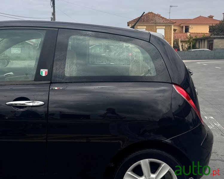 2005' Lancia Ypsilon photo #4