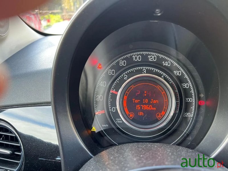 2008' Fiat 500 photo #4