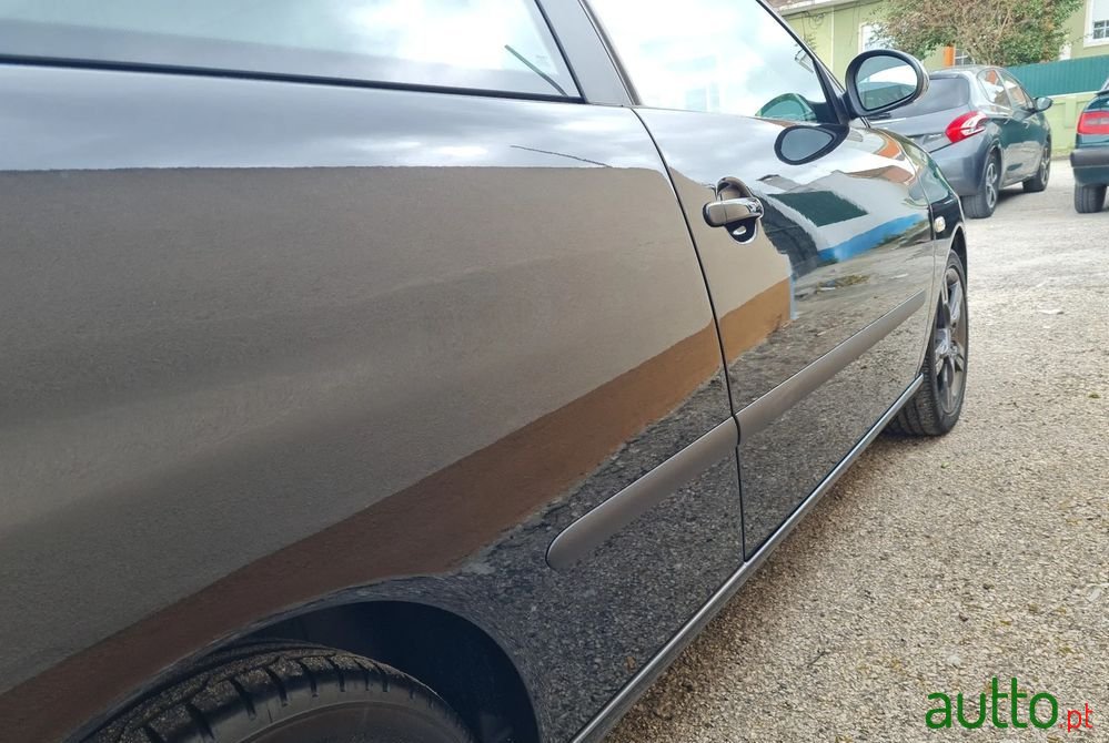 2005' SEAT Ibiza 1.9 Tdi Fr photo #6