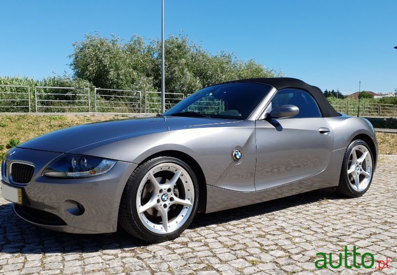 2005' BMW Z4 photo #4