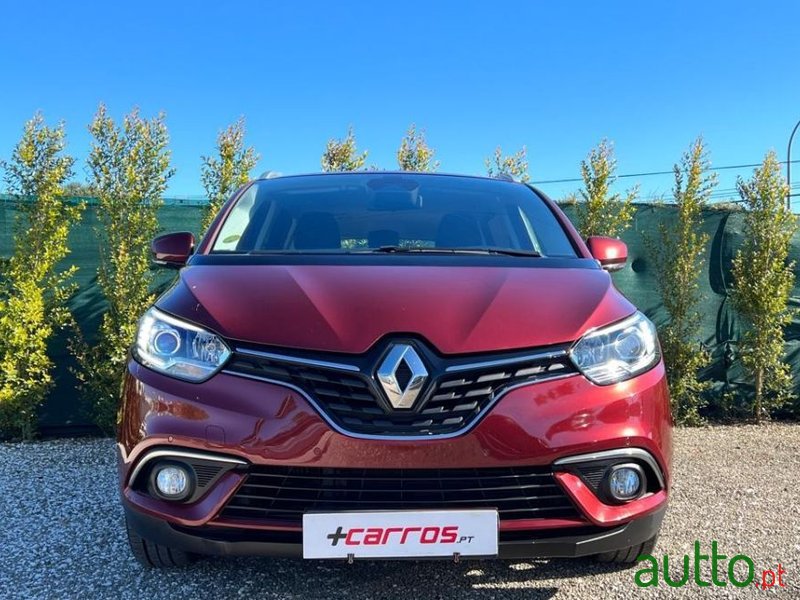 2017' Renault Grand-Scenic photo #2