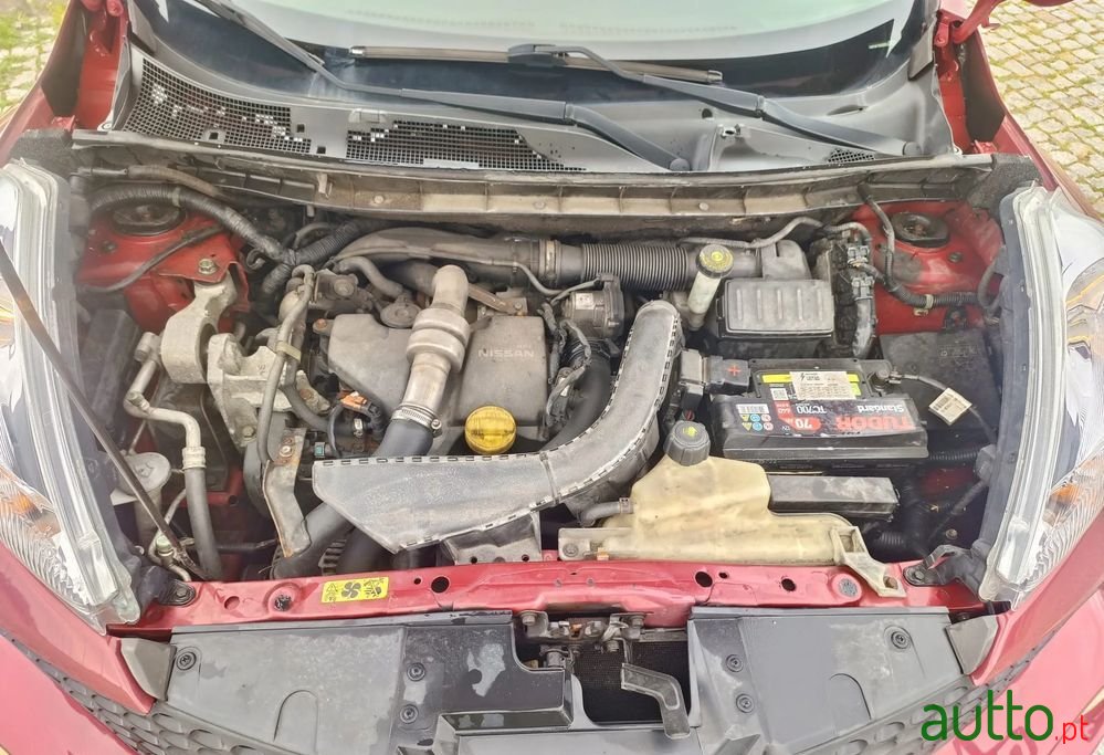 2011' Nissan Juke photo #6