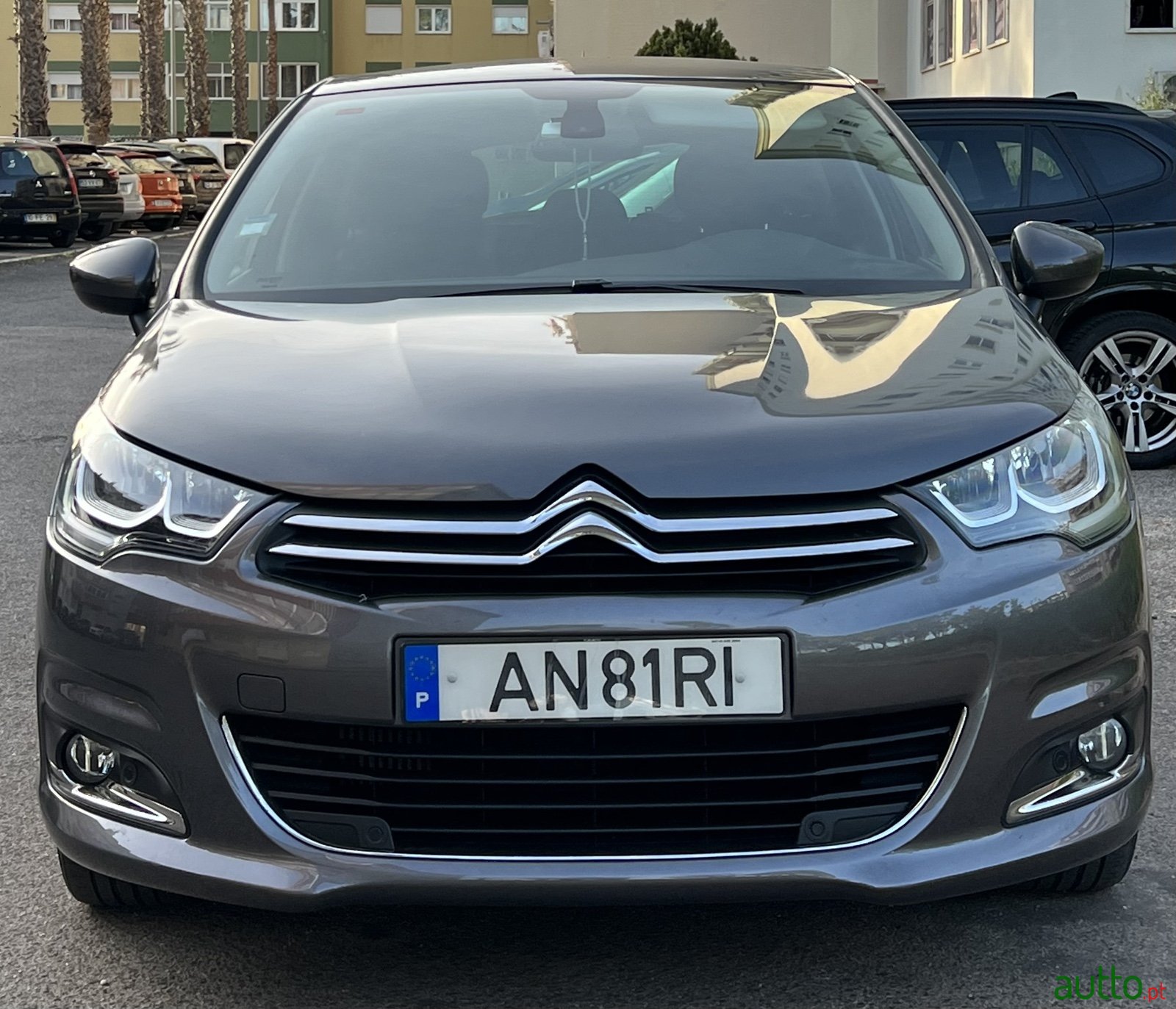 2017' Citroen C4 photo #4