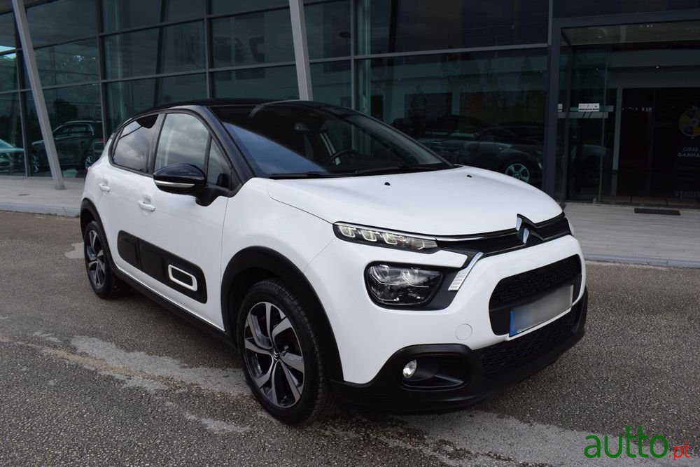2021' Citroen C3 photo #1