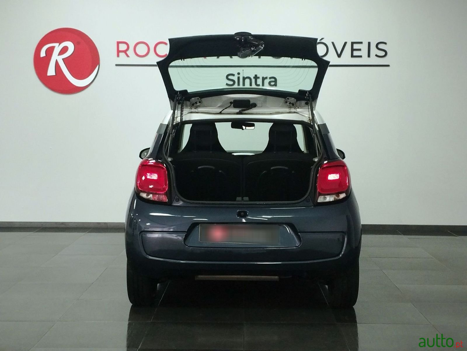 2016' Citroen C1 photo #5