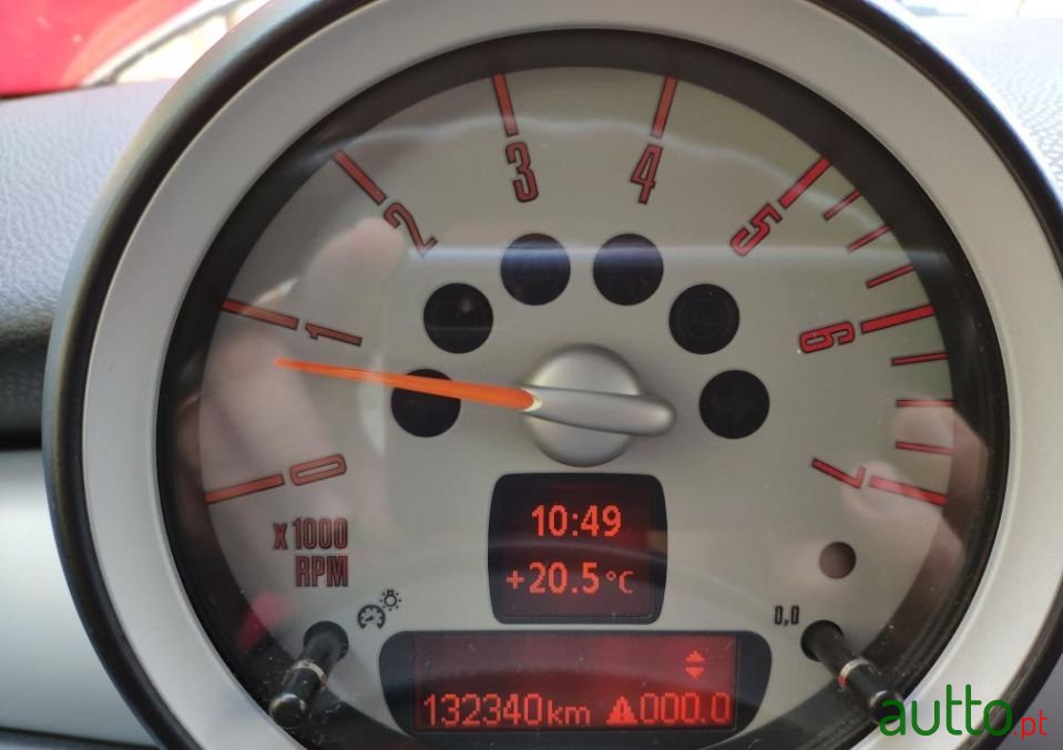 2010' MINI Cooper photo #5