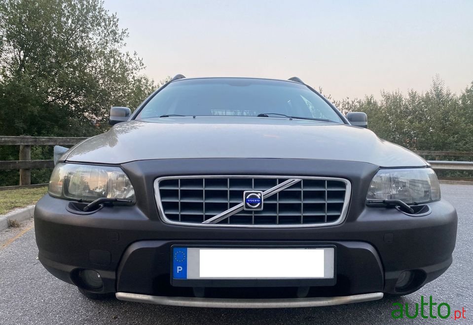 2004' Volvo Xc-70 photo #6