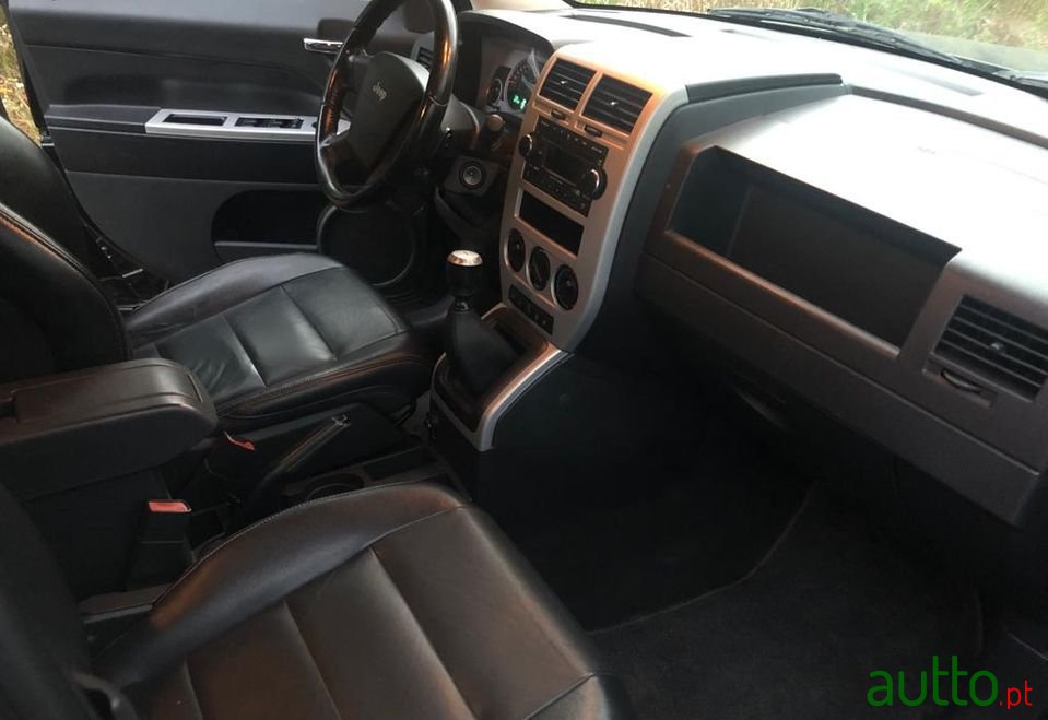 2007' Jeep Patriot photo #6