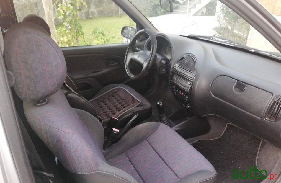 1998' Citroen Saxo photo #5