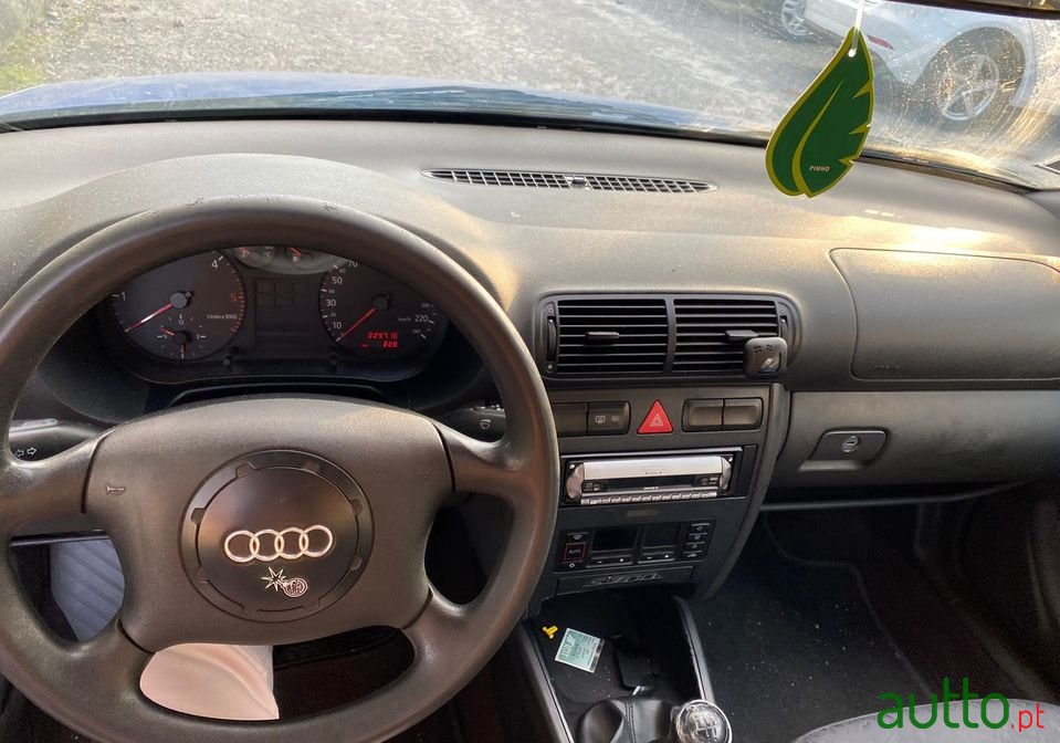 1998' Audi A3 photo #4