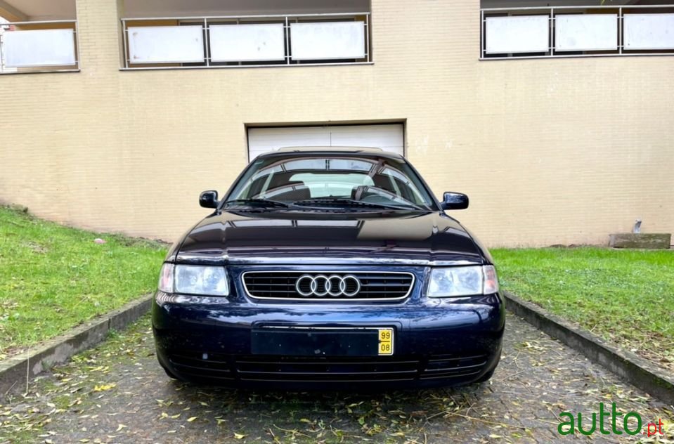 1999' Audi A3 photo #3