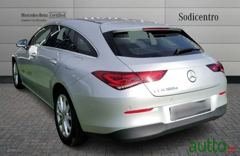 2022' Mercedes-Benz Classe Cla photo #3
